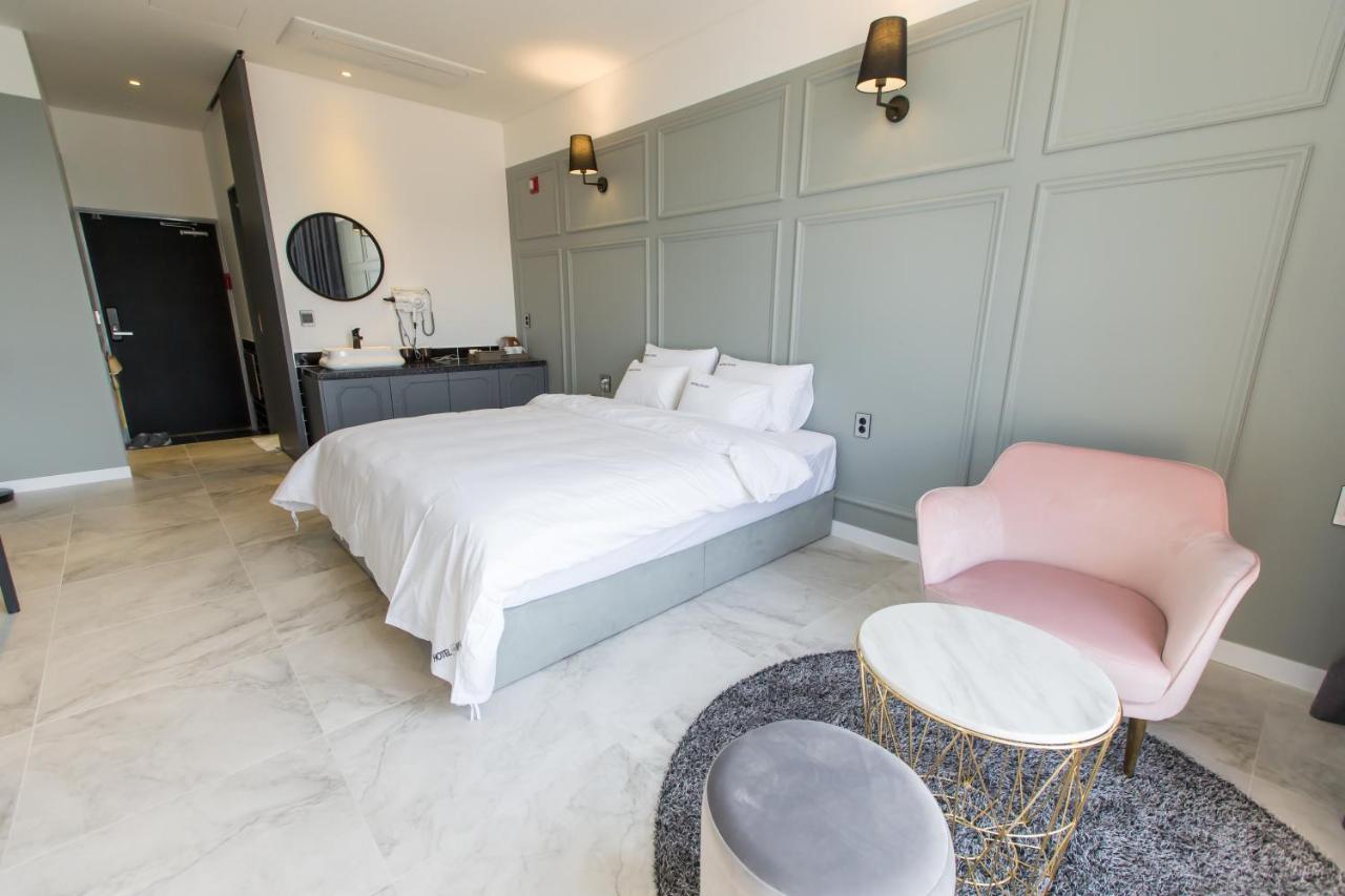 Hotel Raum סונצ'און מראה חיצוני תמונה