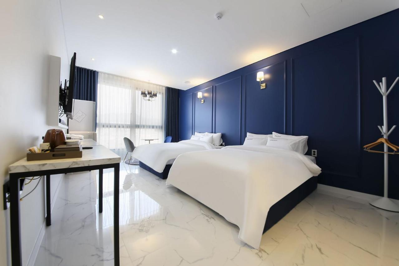 Hotel Raum סונצ'און מראה חיצוני תמונה