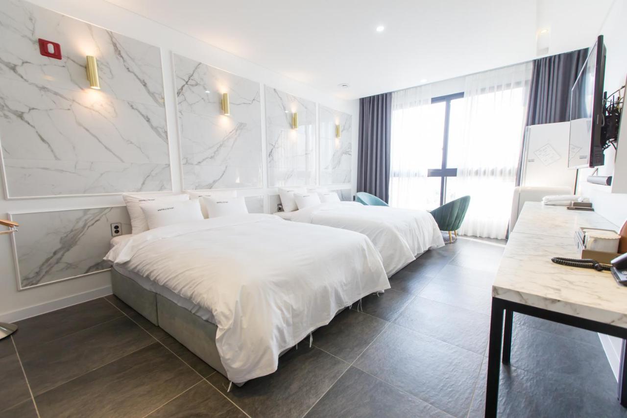 Hotel Raum סונצ'און מראה חיצוני תמונה