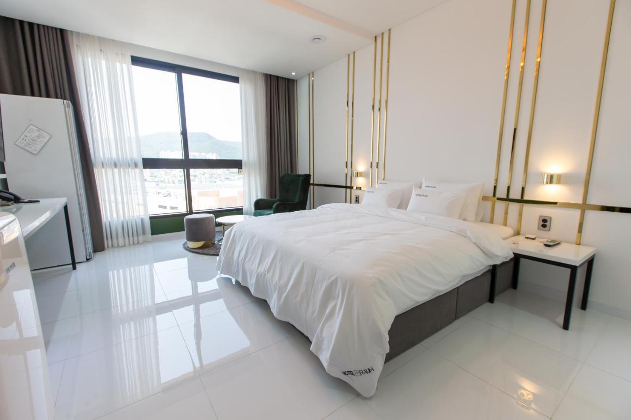Hotel Raum סונצ'און מראה חיצוני תמונה