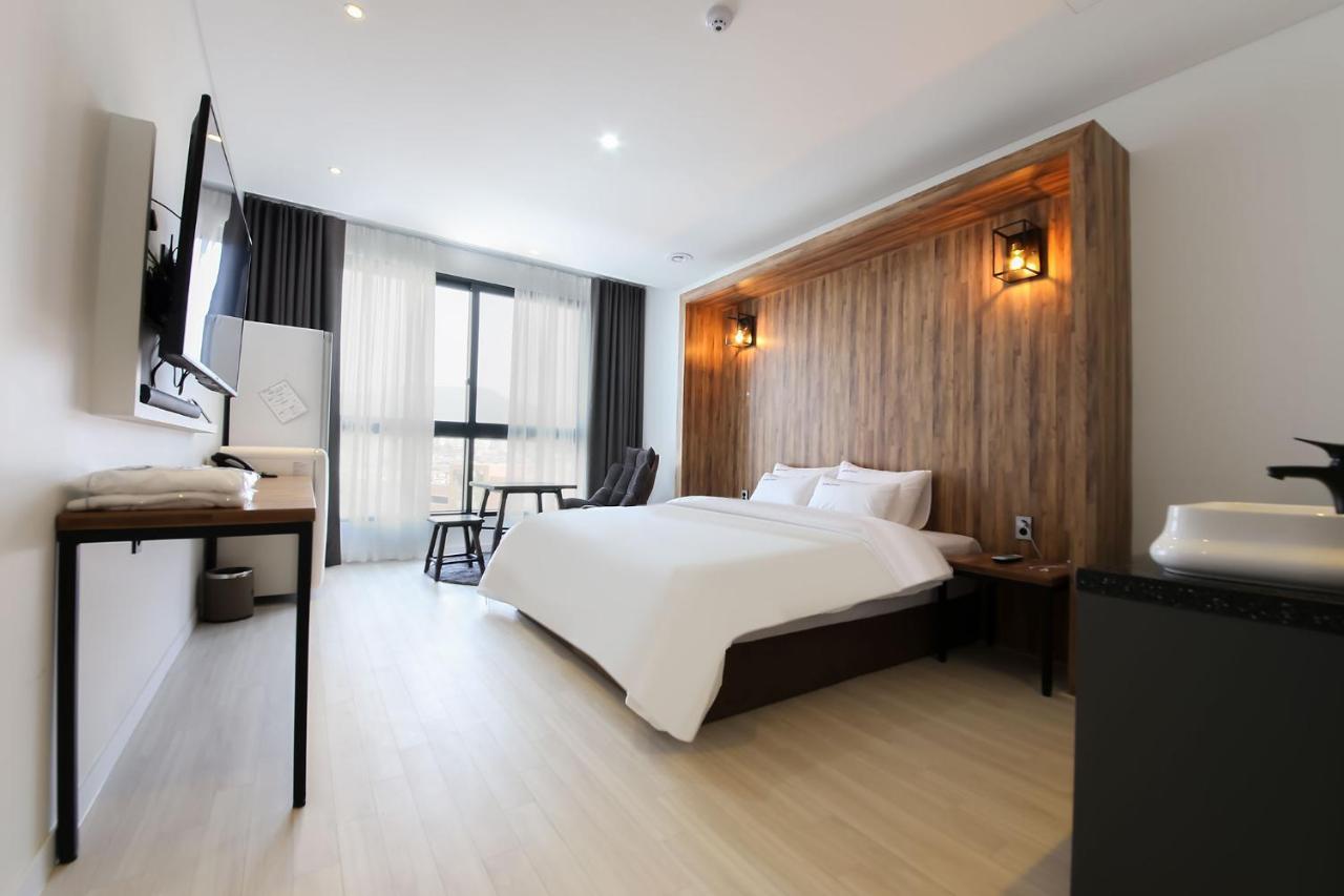 Hotel Raum סונצ'און מראה חיצוני תמונה