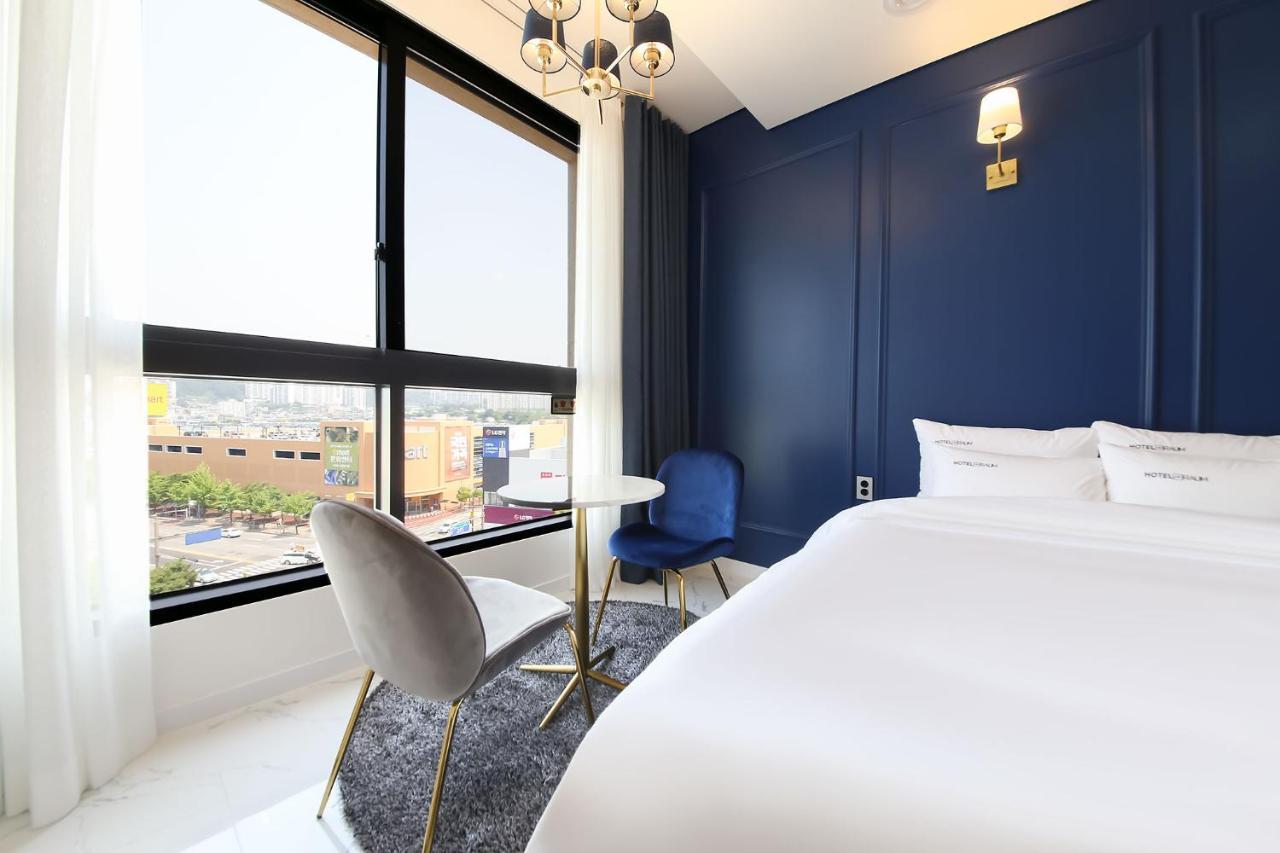 Hotel Raum סונצ'און מראה חיצוני תמונה