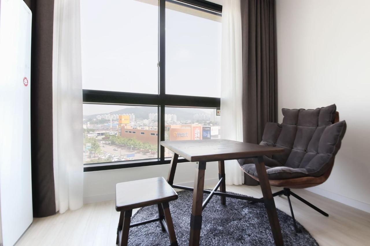 Hotel Raum סונצ'און מראה חיצוני תמונה