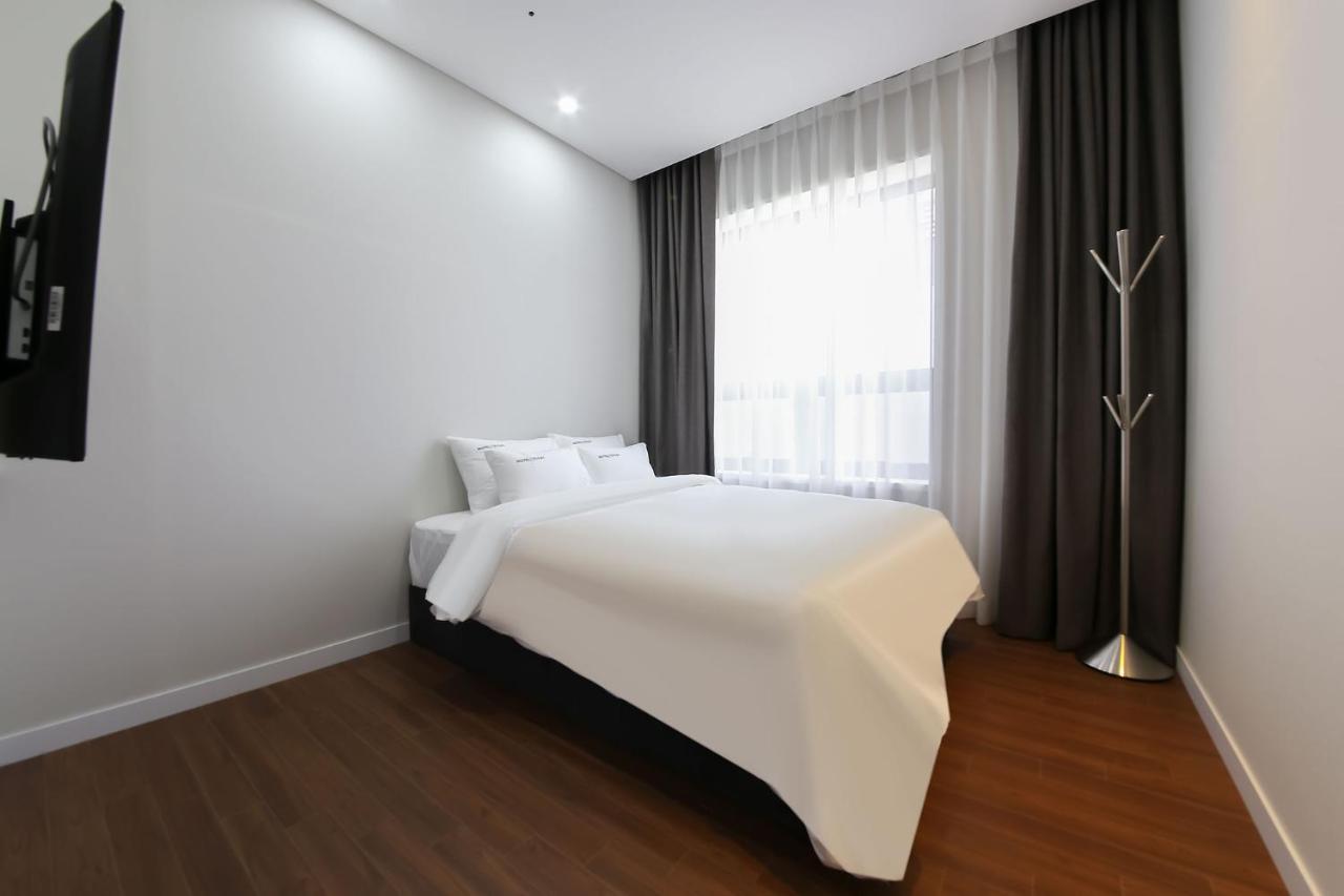 Hotel Raum סונצ'און מראה חיצוני תמונה
