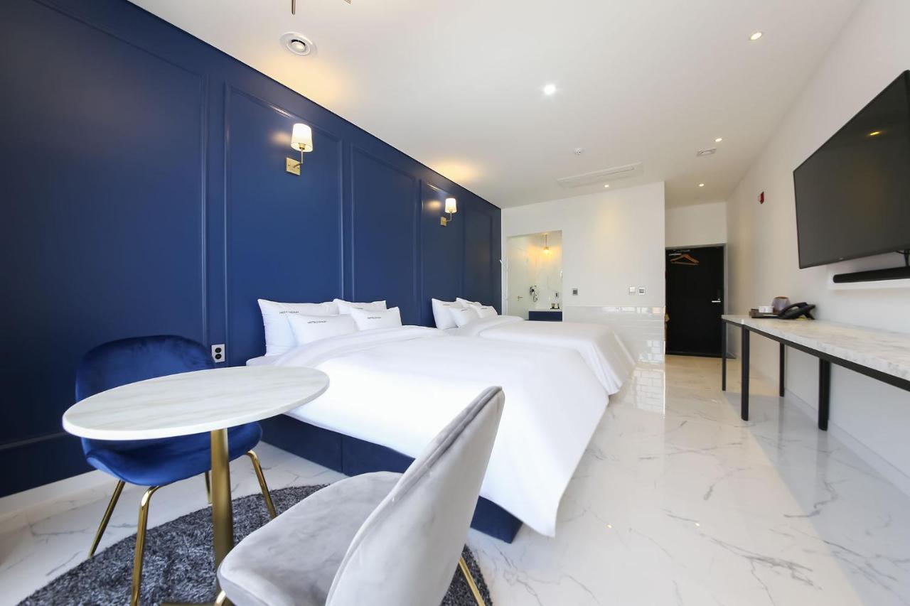 Hotel Raum סונצ'און מראה חיצוני תמונה