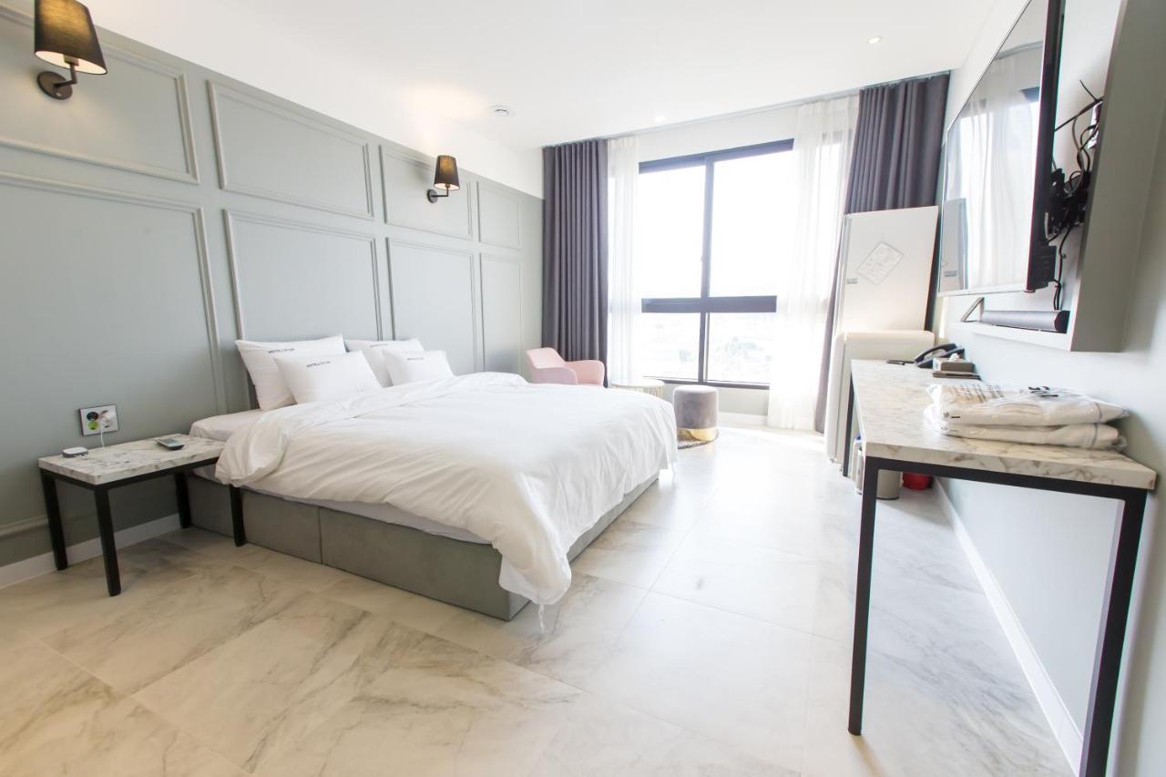 Hotel Raum סונצ'און מראה חיצוני תמונה