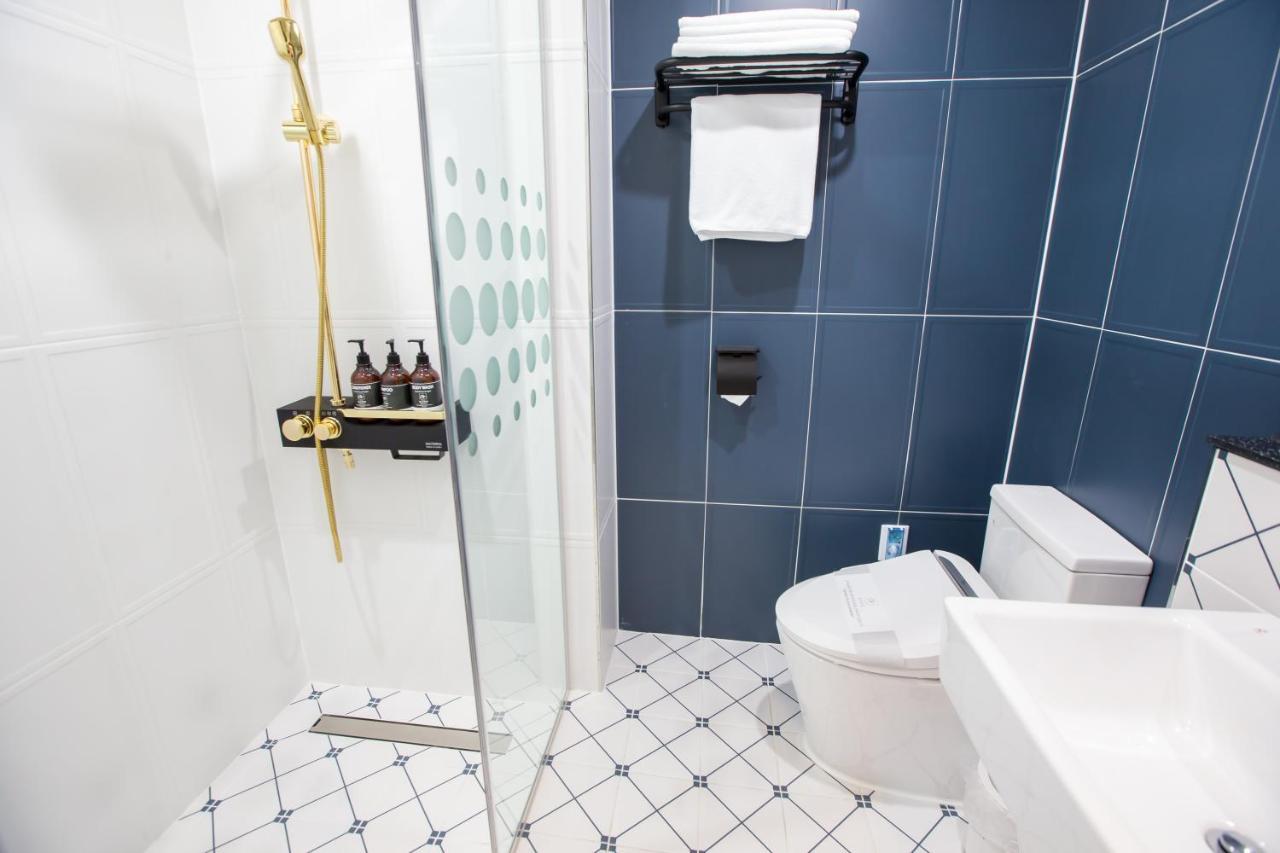 Hotel Raum סונצ'און מראה חיצוני תמונה